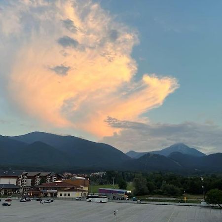 Gondola Lift Apartment Bansko Luaran gambar