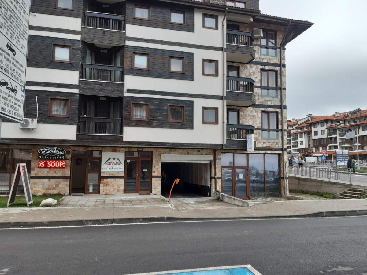 Gondola Lift Apartment Bansko Luaran gambar