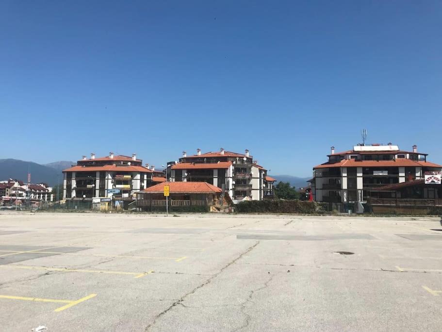 Gondola Lift Apartment Bansko Luaran gambar