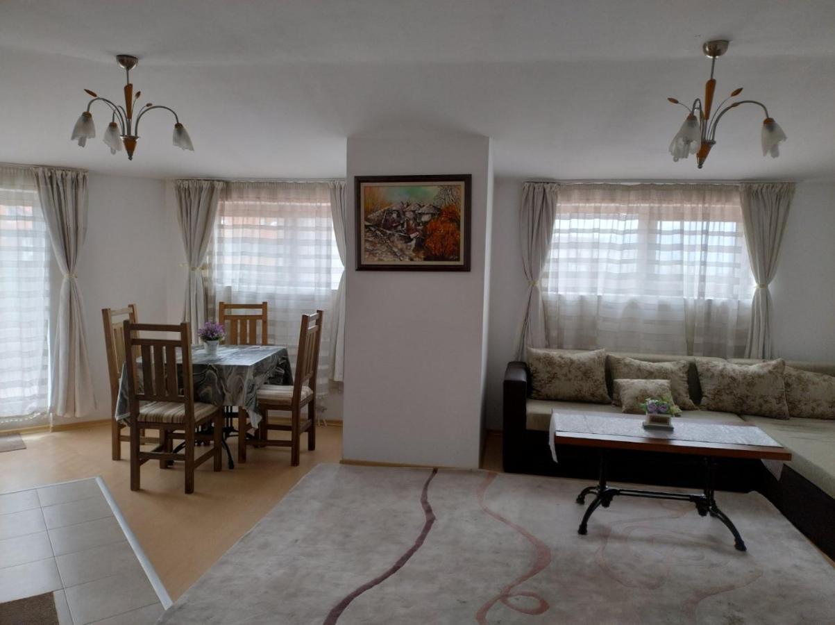 Gondola Lift Apartment Bansko Luaran gambar
